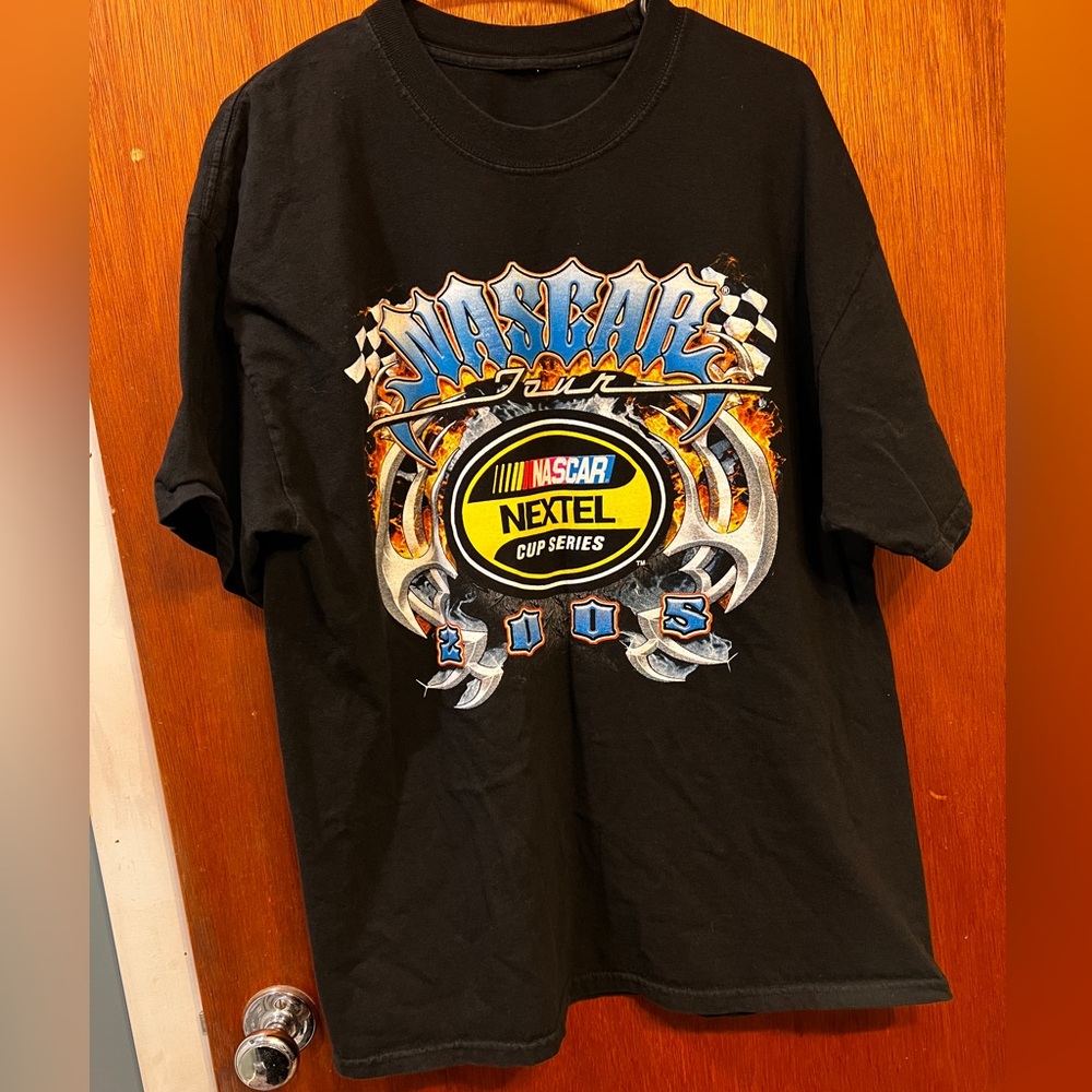 2005 NASCAR Nextel Cup Series Graphic T-Shirt